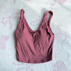 Calia Pink Workout Top